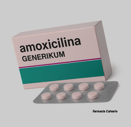 amoxicilina