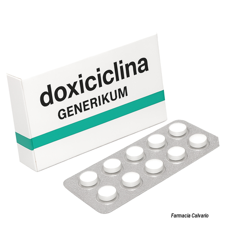 doxiciclina