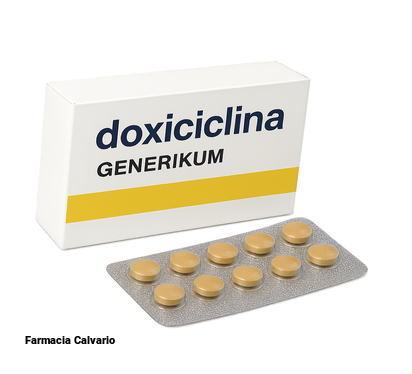 doxiciclina