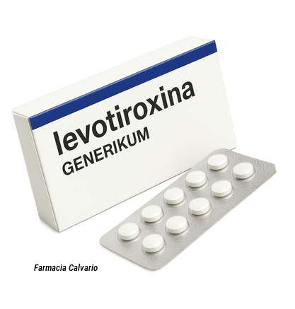 levotiroxina