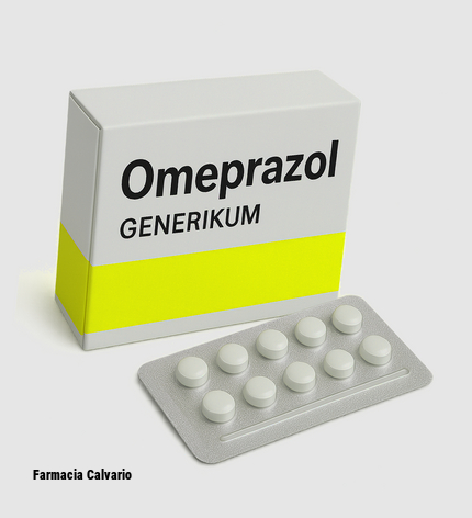 omeprazol